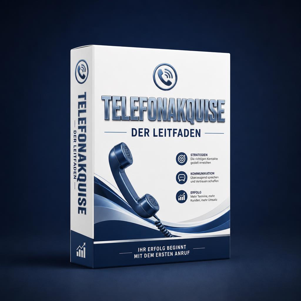 Telefonakquise Masterclass